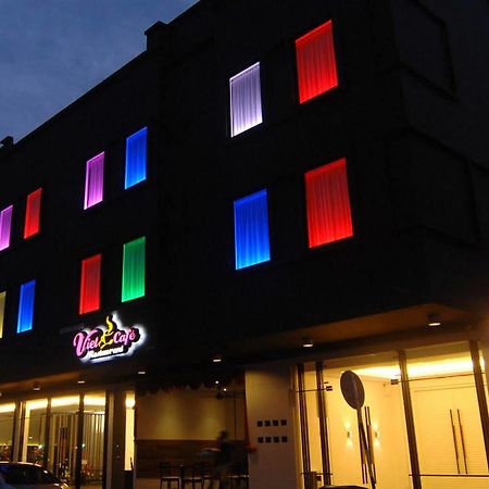 The Leverage Business Hotel - Bandar Baru Mergong Alor Setar Kültér fotó