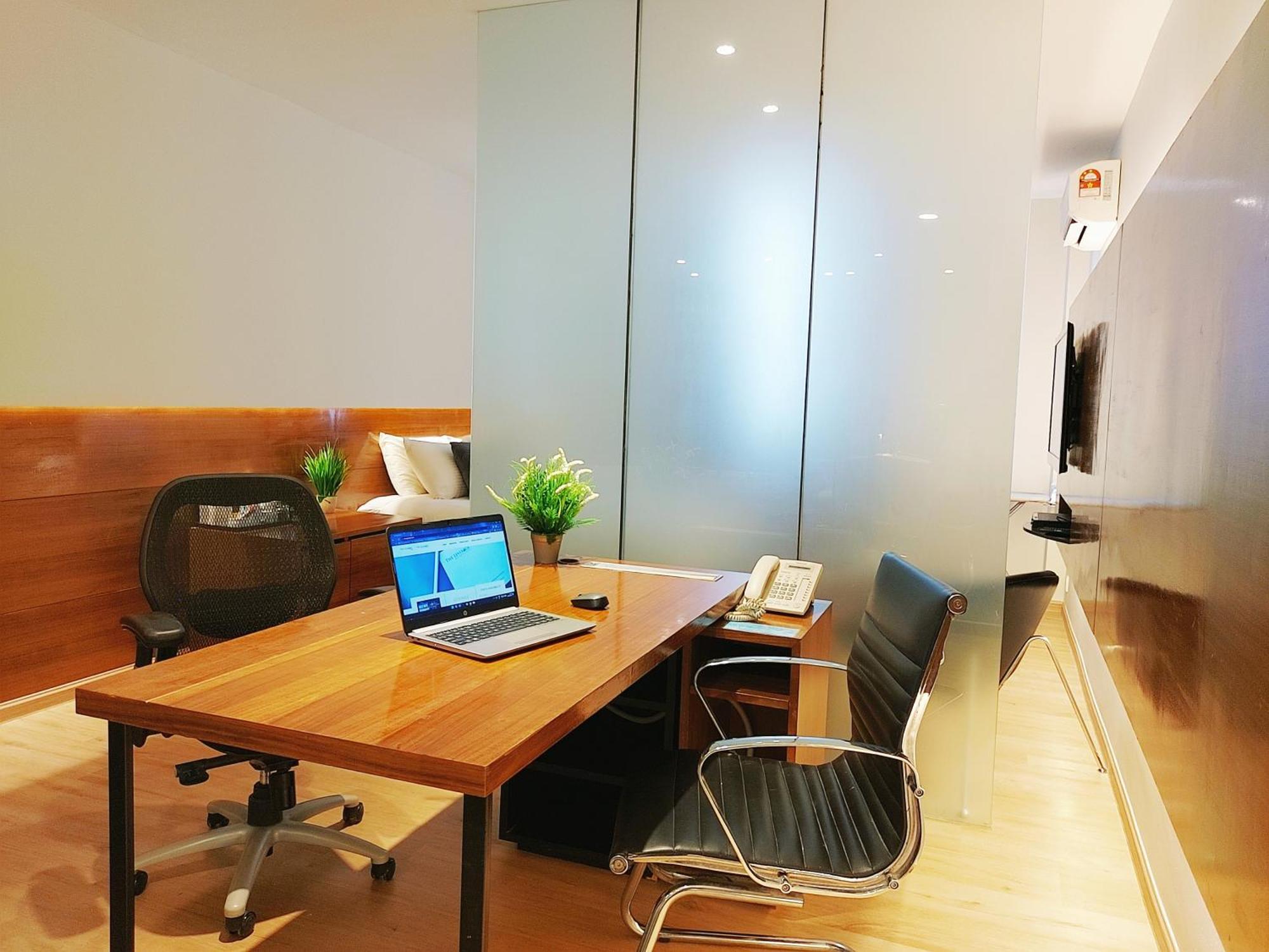 The Leverage Business Hotel - Bandar Baru Mergong Alor Setar Kültér fotó