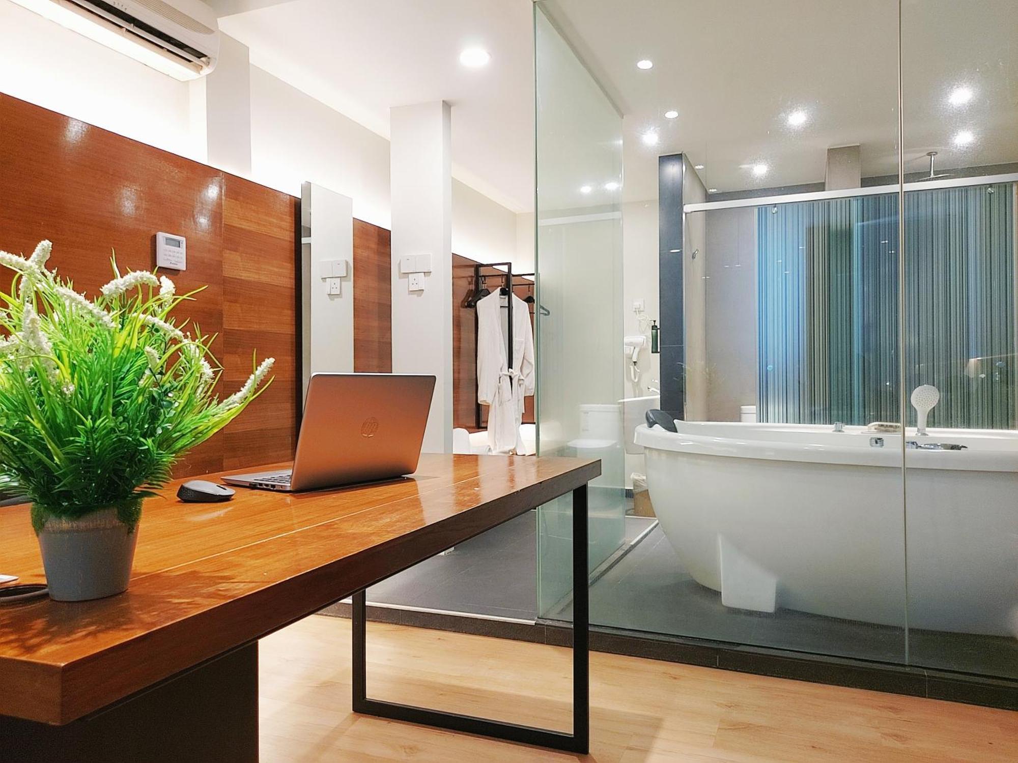 The Leverage Business Hotel - Bandar Baru Mergong Alor Setar Kültér fotó