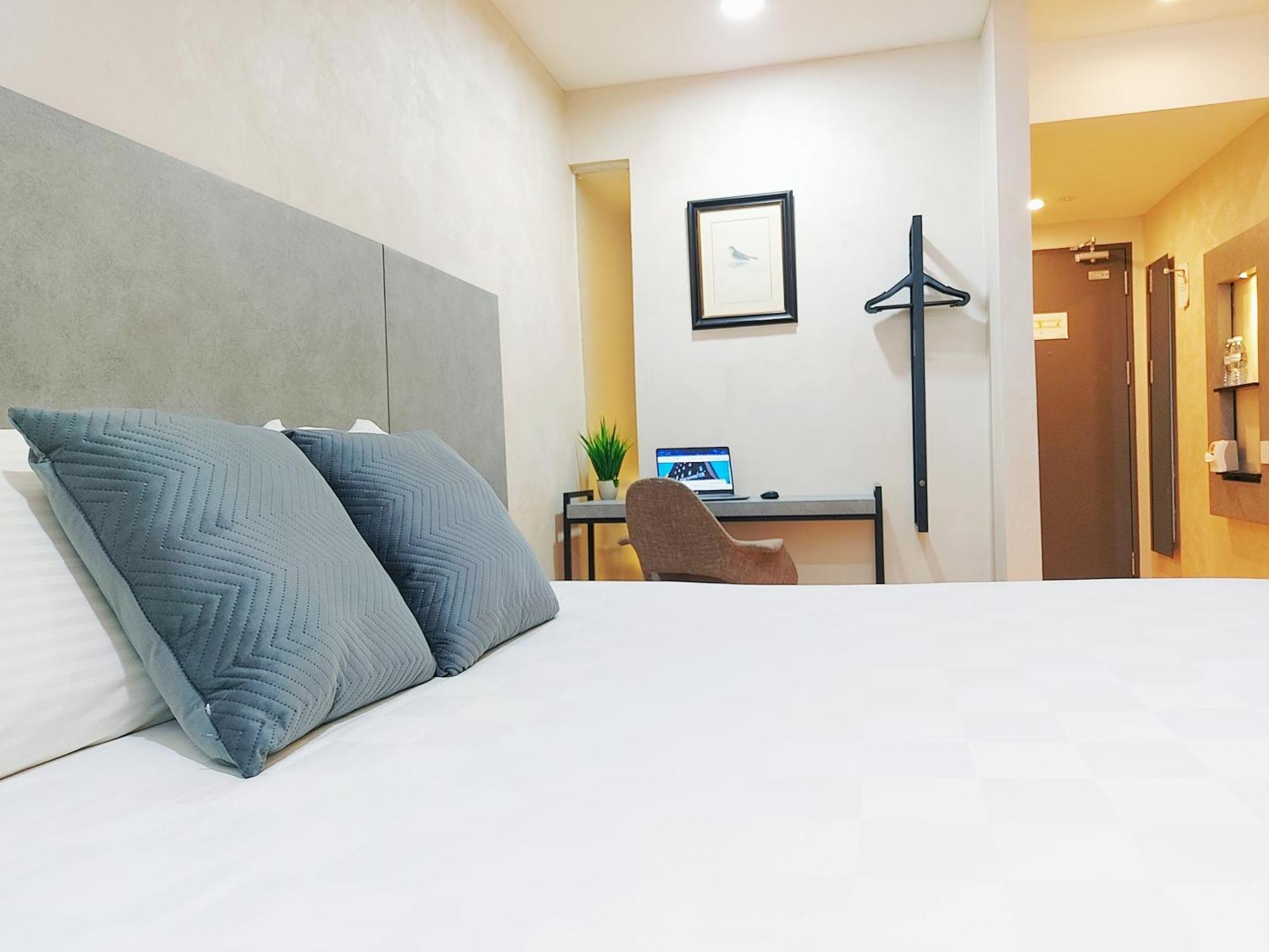 The Leverage Business Hotel - Bandar Baru Mergong Alor Setar Kültér fotó