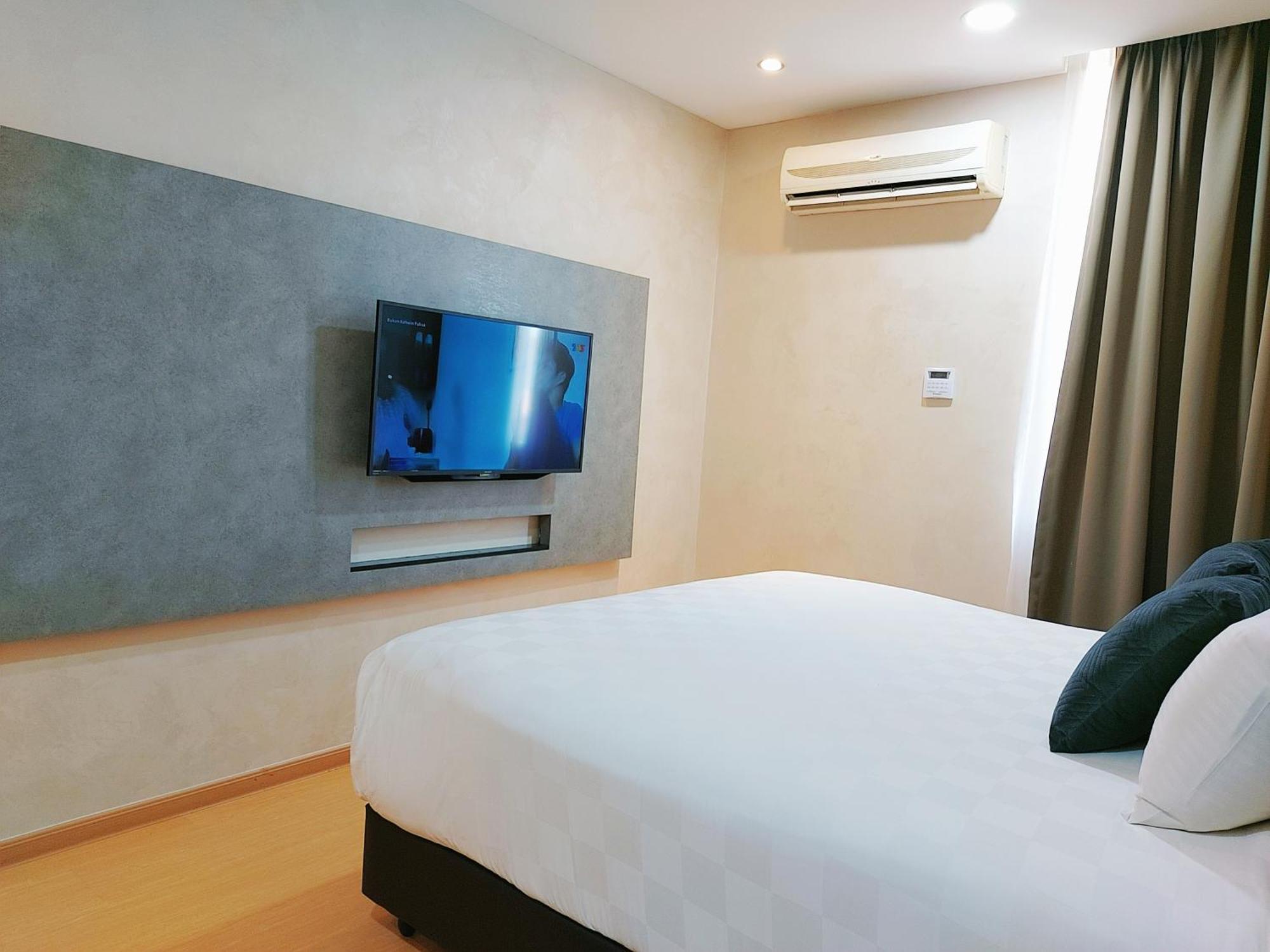 The Leverage Business Hotel - Bandar Baru Mergong Alor Setar Kültér fotó