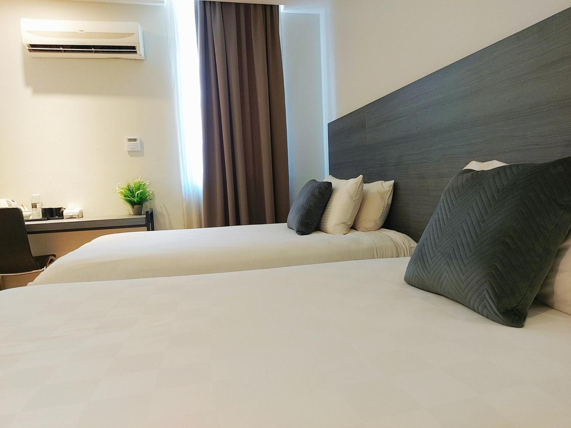 The Leverage Business Hotel - Bandar Baru Mergong Alor Setar Kültér fotó