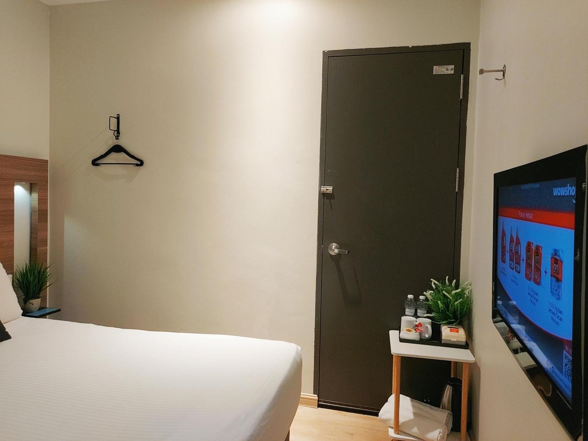 The Leverage Business Hotel - Bandar Baru Mergong Alor Setar Kültér fotó