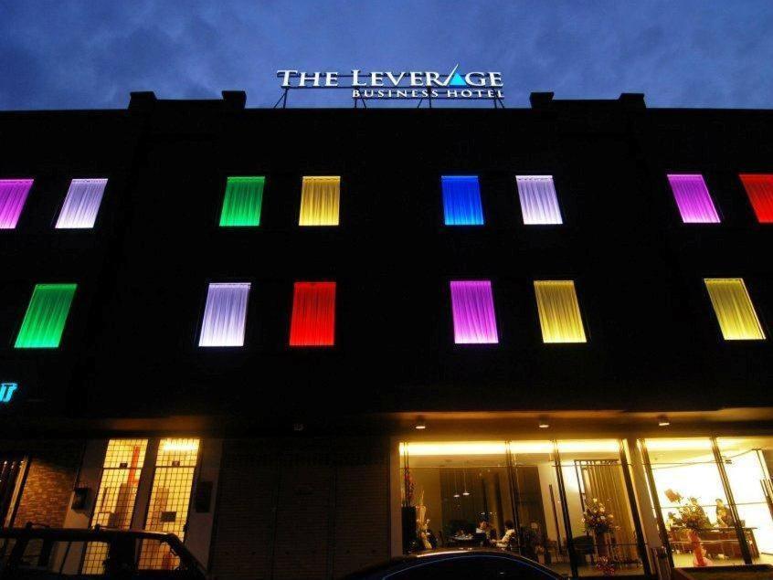 The Leverage Business Hotel - Bandar Baru Mergong Alor Setar Kültér fotó