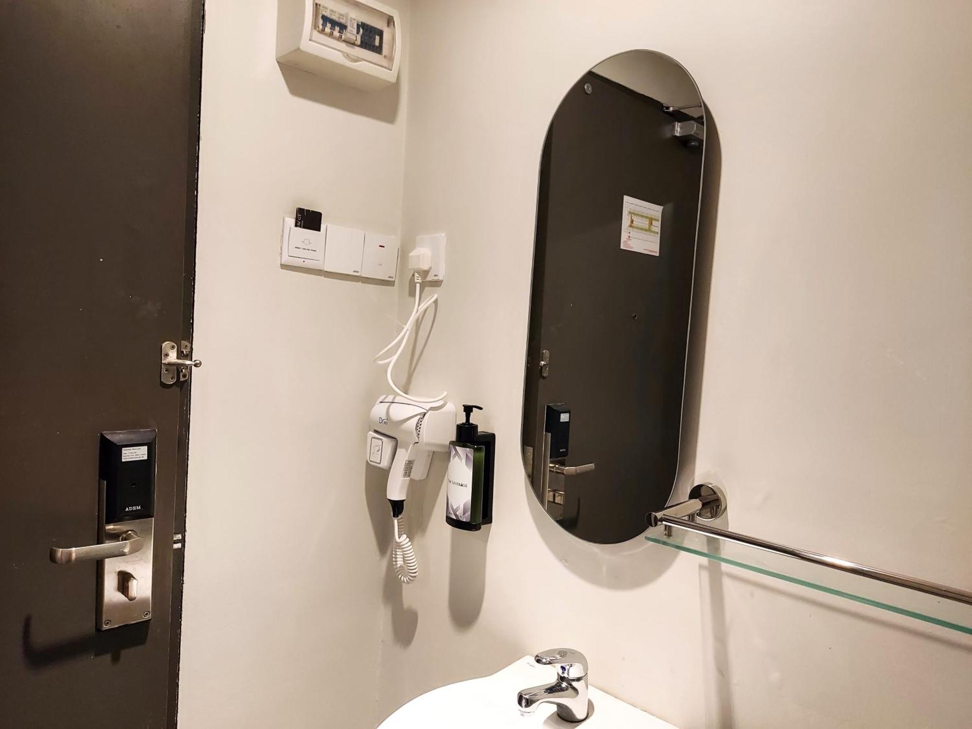 The Leverage Business Hotel - Bandar Baru Mergong Alor Setar Kültér fotó