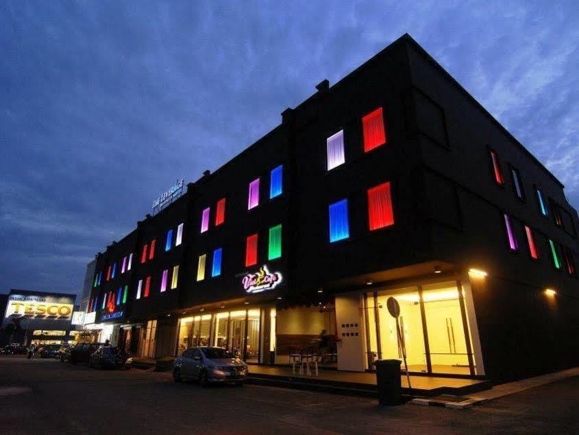 The Leverage Business Hotel - Bandar Baru Mergong Alor Setar Kültér fotó