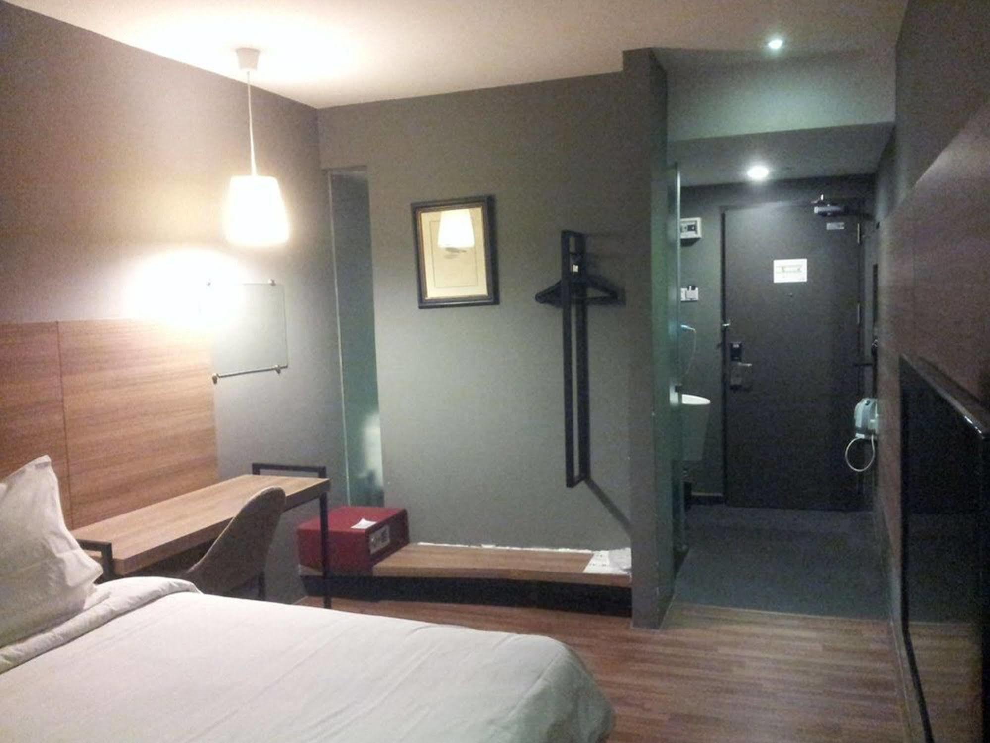 The Leverage Business Hotel - Bandar Baru Mergong Alor Setar Kültér fotó