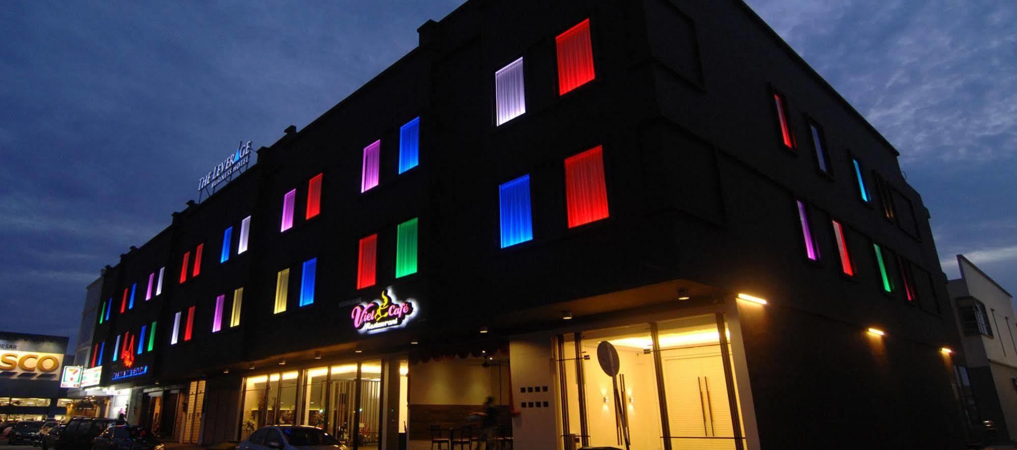 The Leverage Business Hotel - Bandar Baru Mergong Alor Setar Kültér fotó