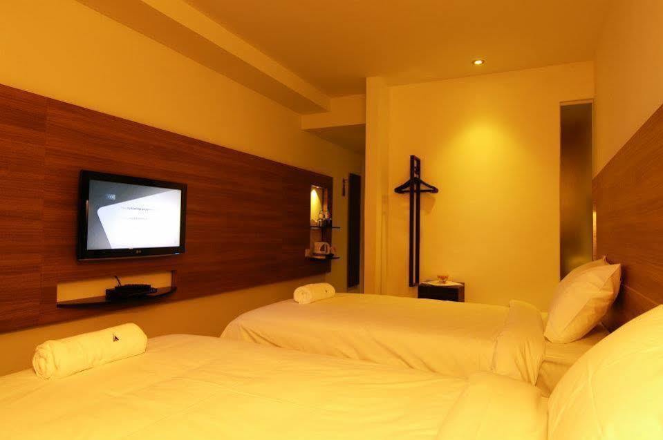 The Leverage Business Hotel - Bandar Baru Mergong Alor Setar Kültér fotó