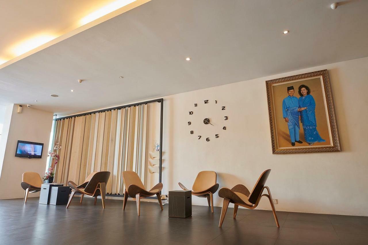 The Leverage Business Hotel - Bandar Baru Mergong Alor Setar Kültér fotó