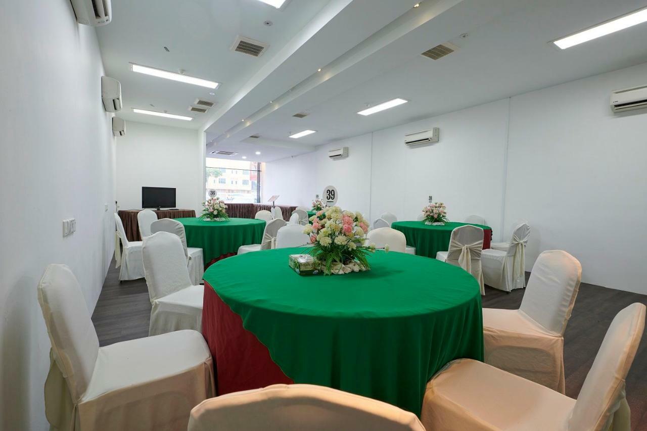 The Leverage Business Hotel - Bandar Baru Mergong Alor Setar Kültér fotó