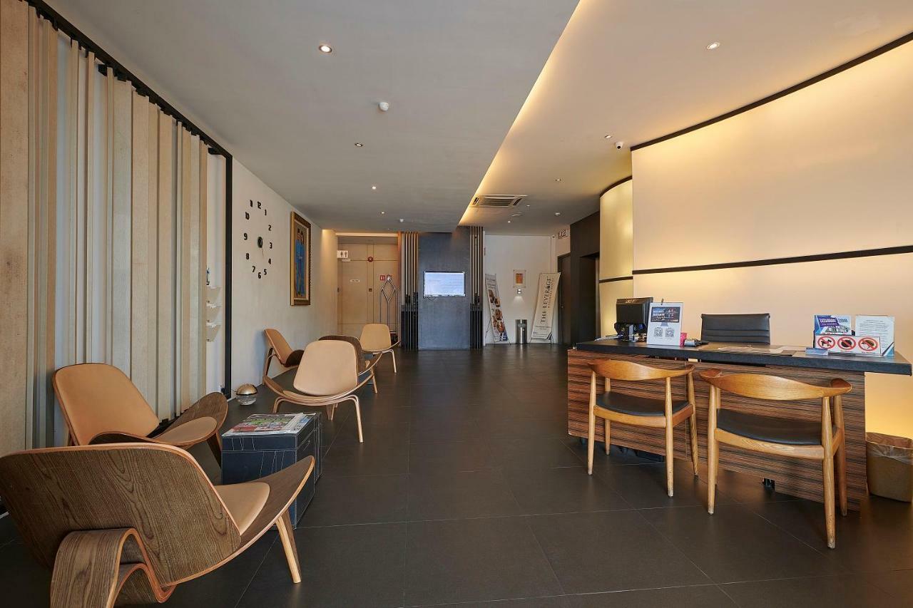 The Leverage Business Hotel - Bandar Baru Mergong Alor Setar Kültér fotó